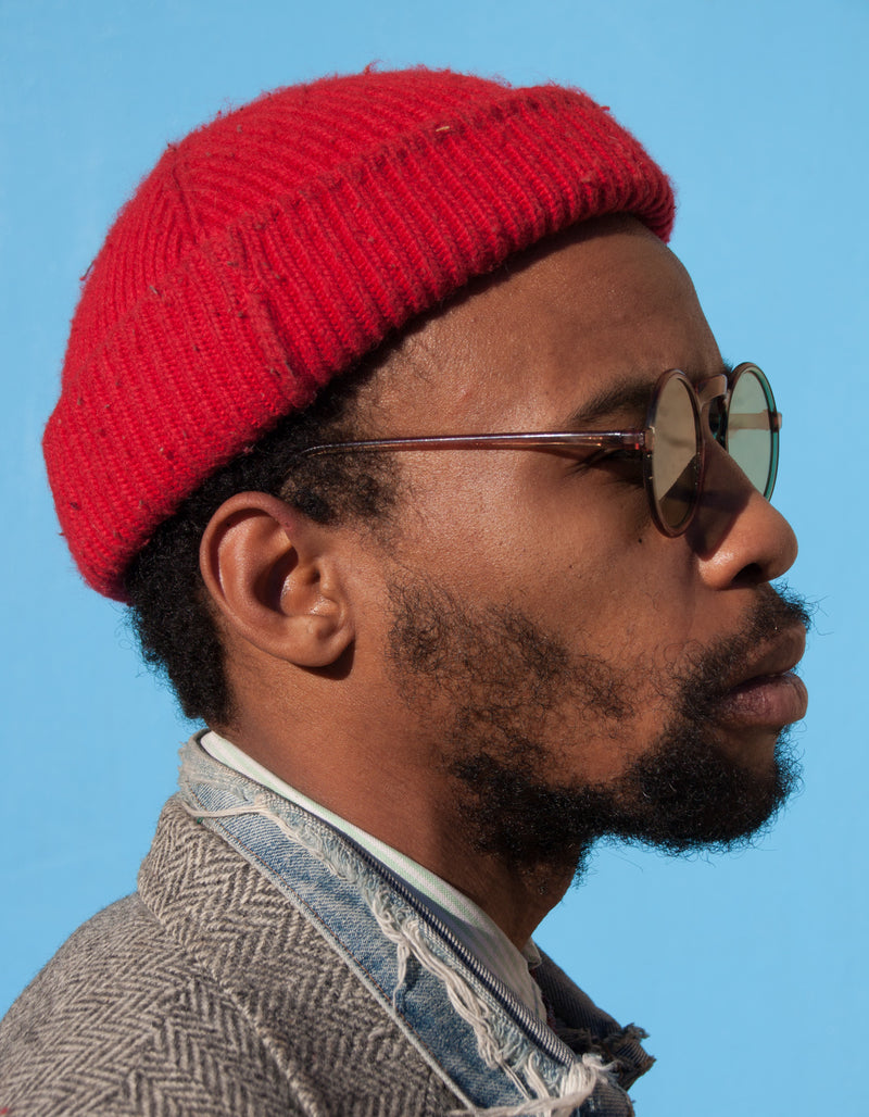Jamel Ransom on Girard Avenue