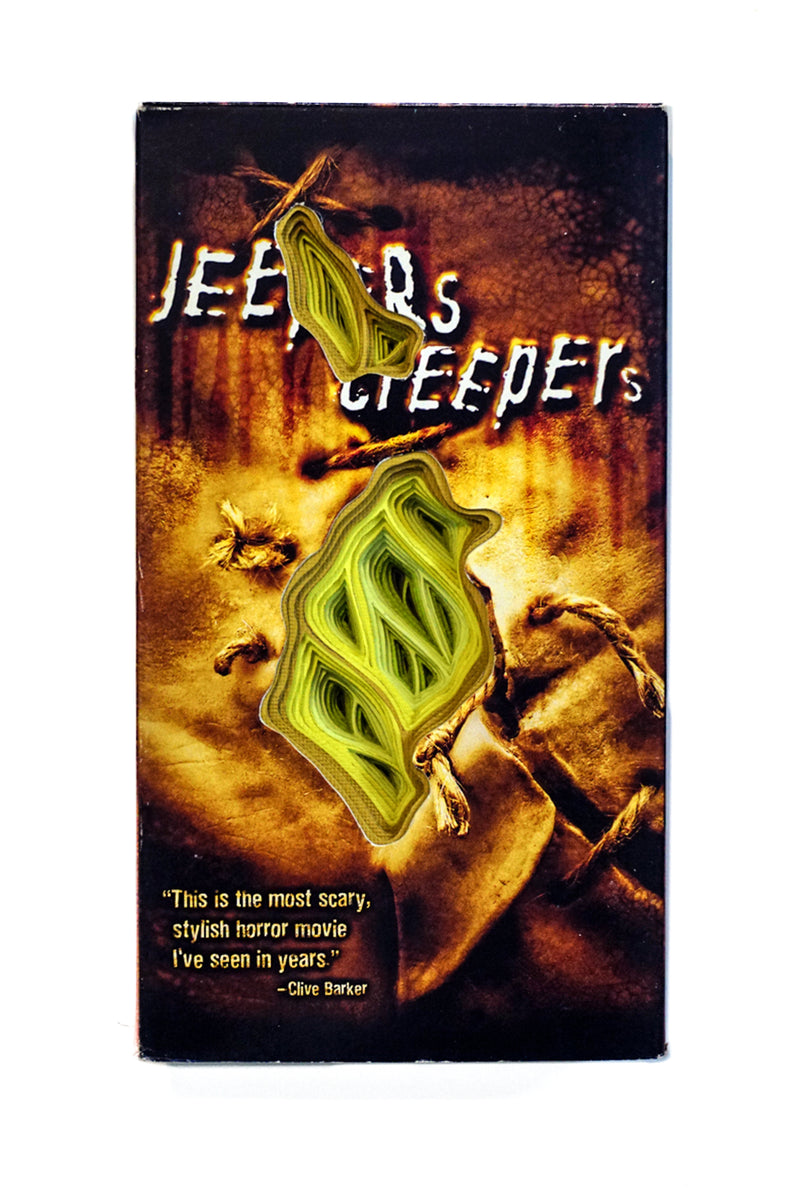 Jeepers Creepers #1