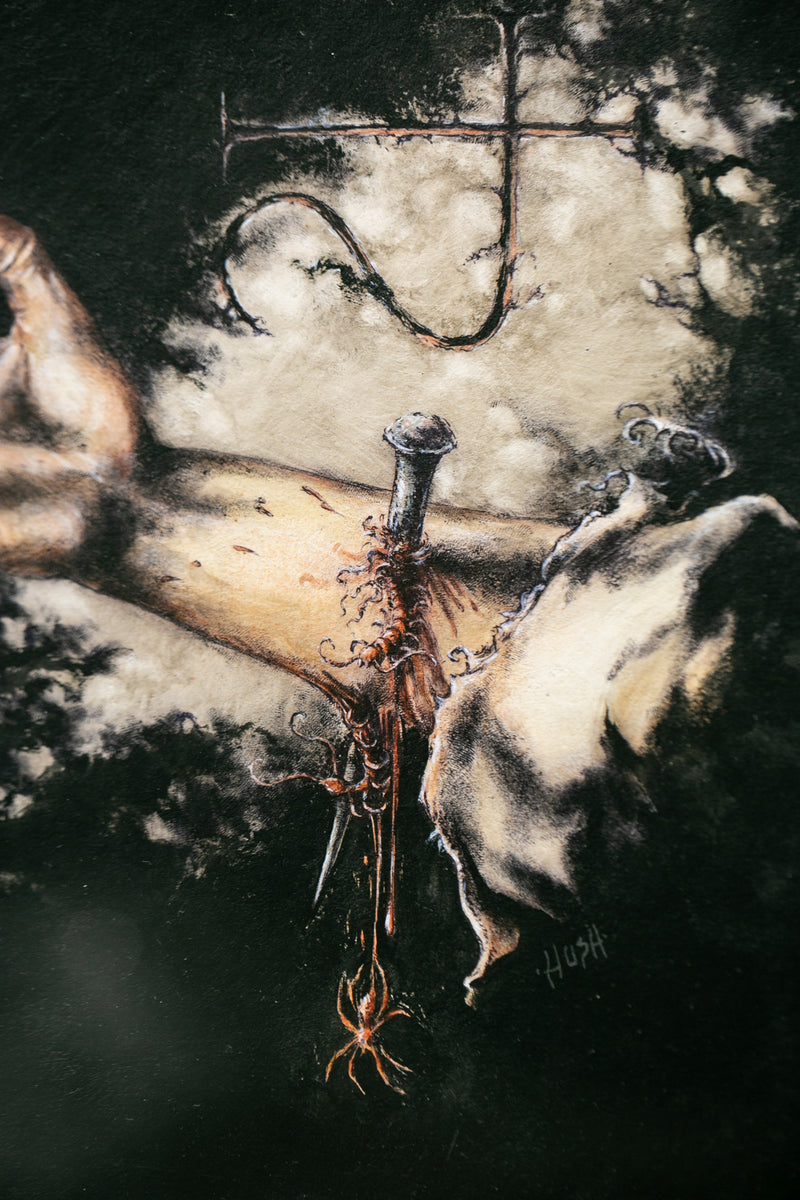 The Mark of Eibon