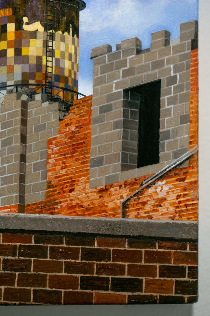Detroit Pixels I
