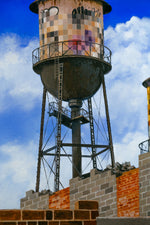 Detroit Pixels I