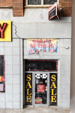 Joe Frazier's Gym