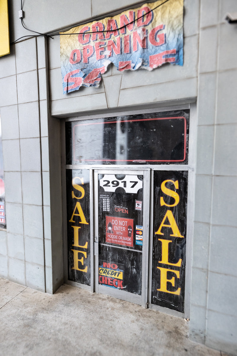 Joe Frazier's Gym