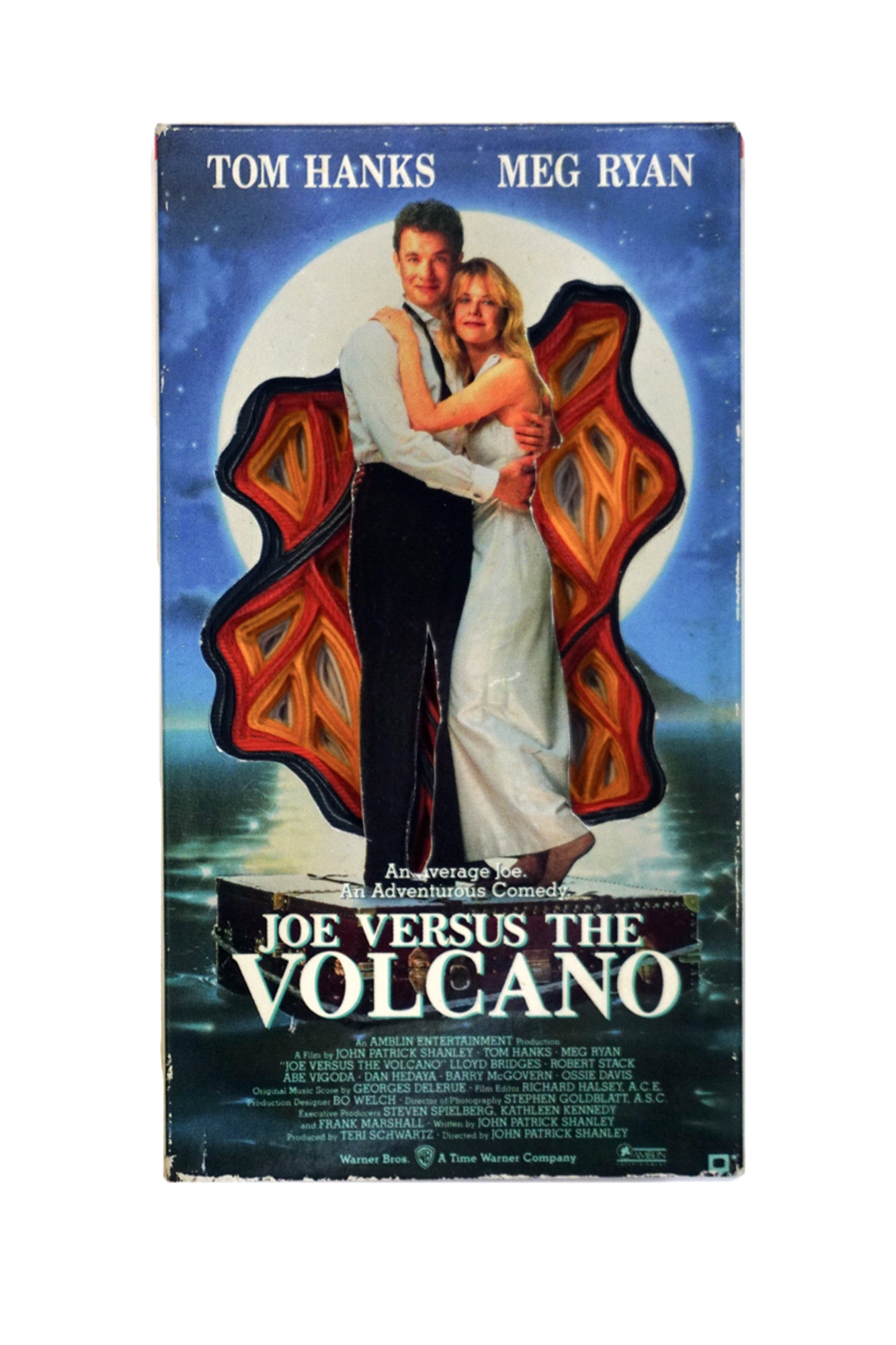 Joe Versus The Volcano