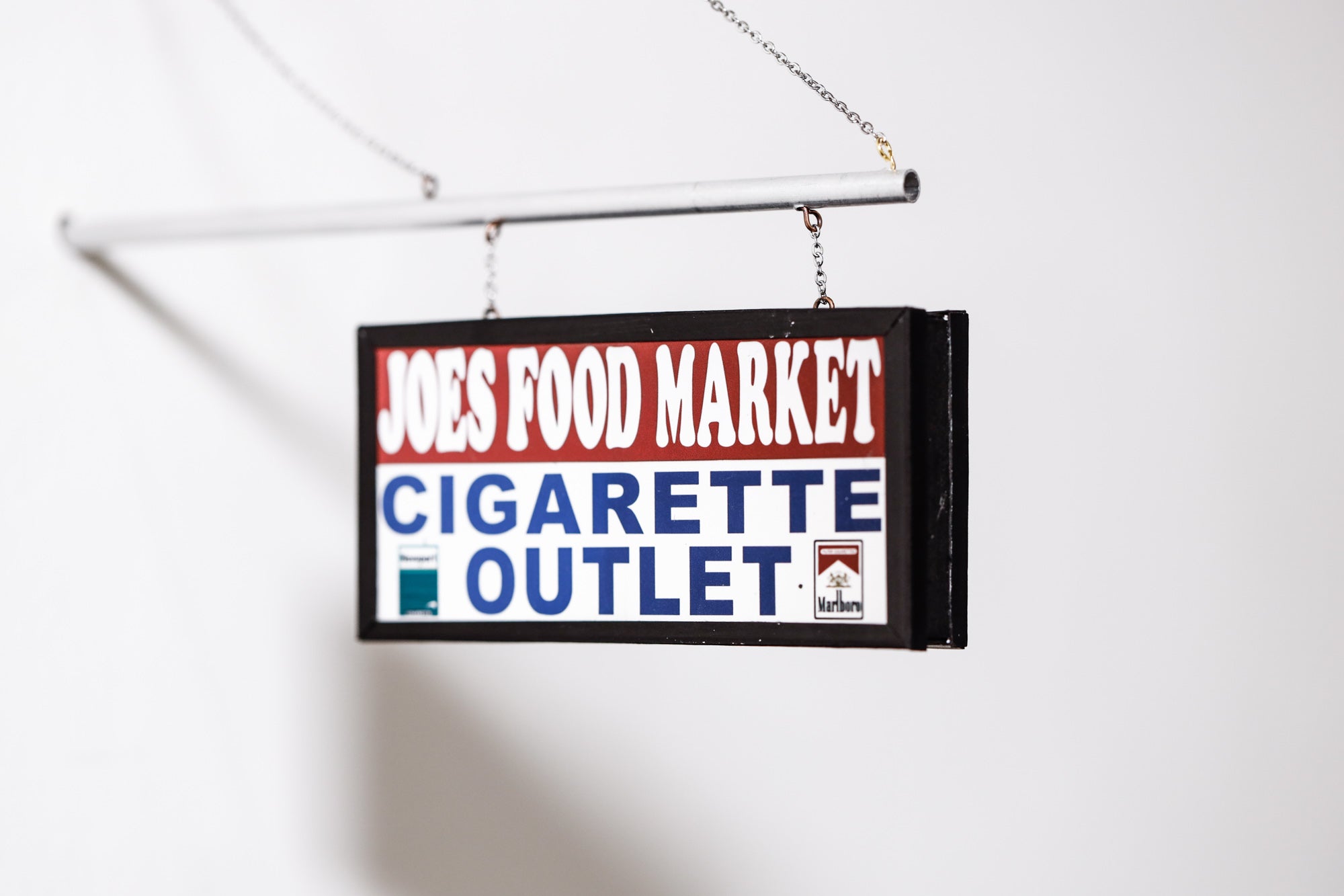 Joe's Food Market Paradigm Gallery + Studio