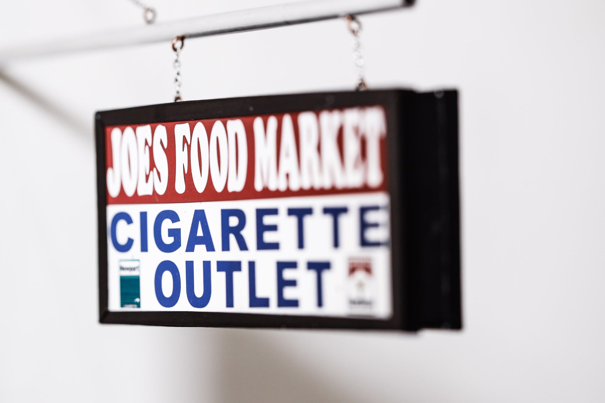 Joe's Food Market Paradigm Gallery + Studio