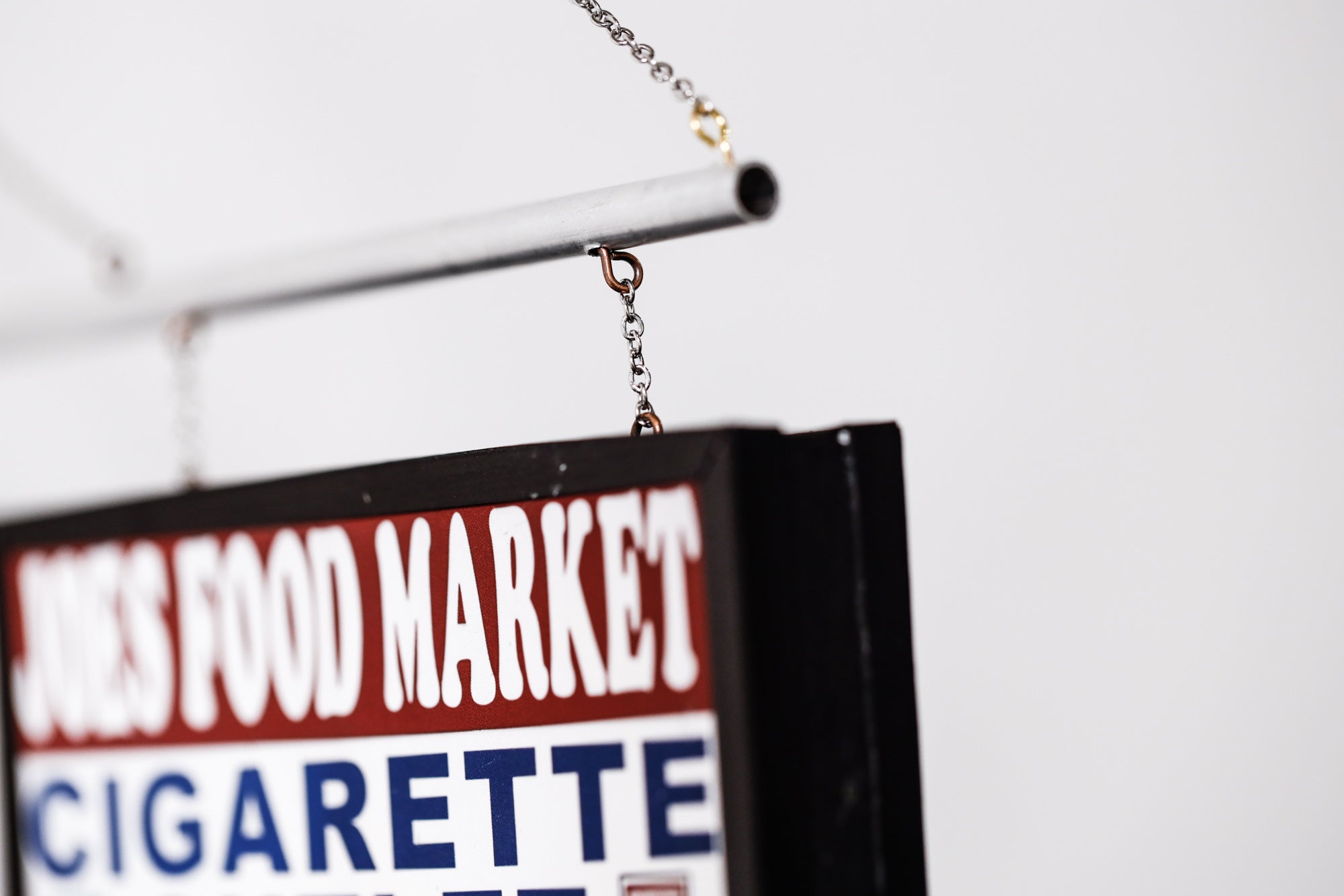 Joe's Food Market Paradigm Gallery + Studio