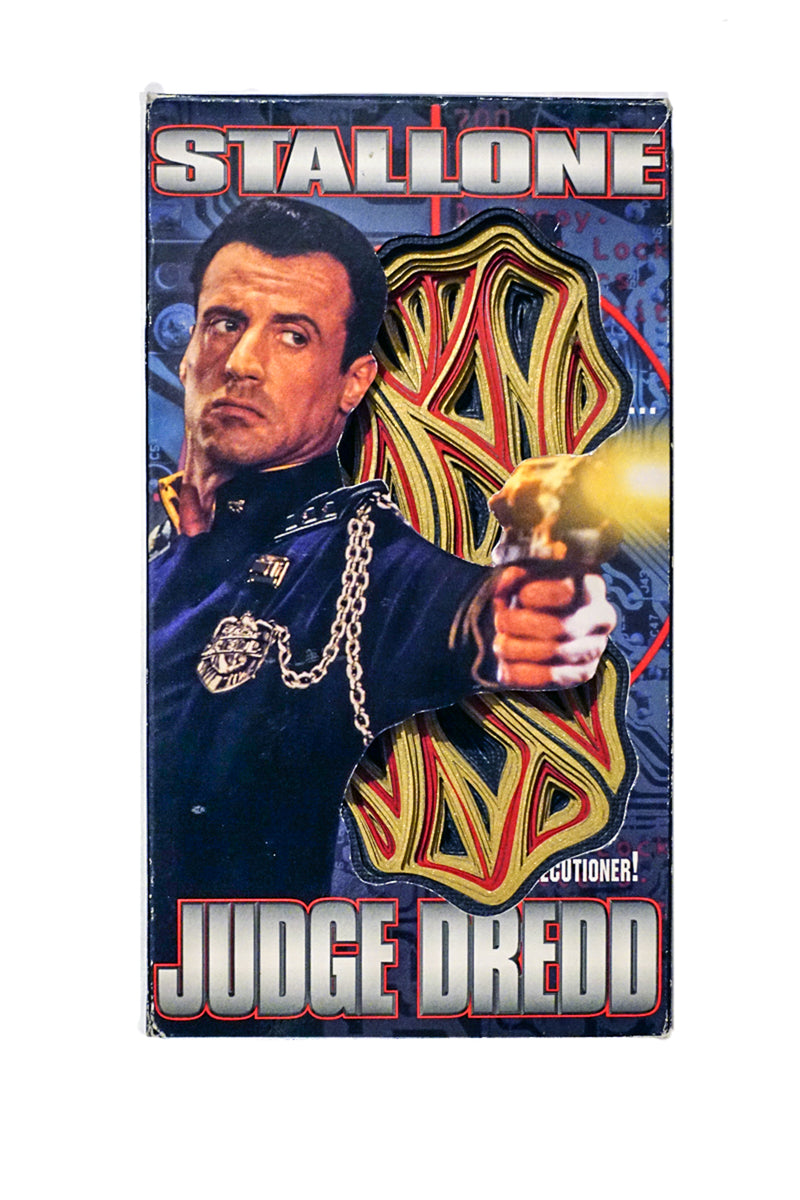 Judge Dredd