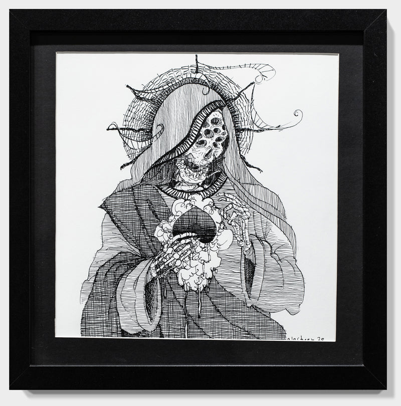 Typhoid Mary, Full of Grace