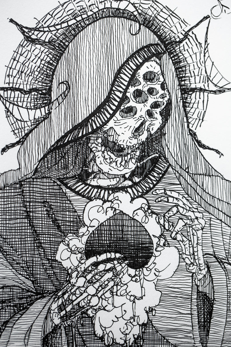 Typhoid Mary, Full of Grace