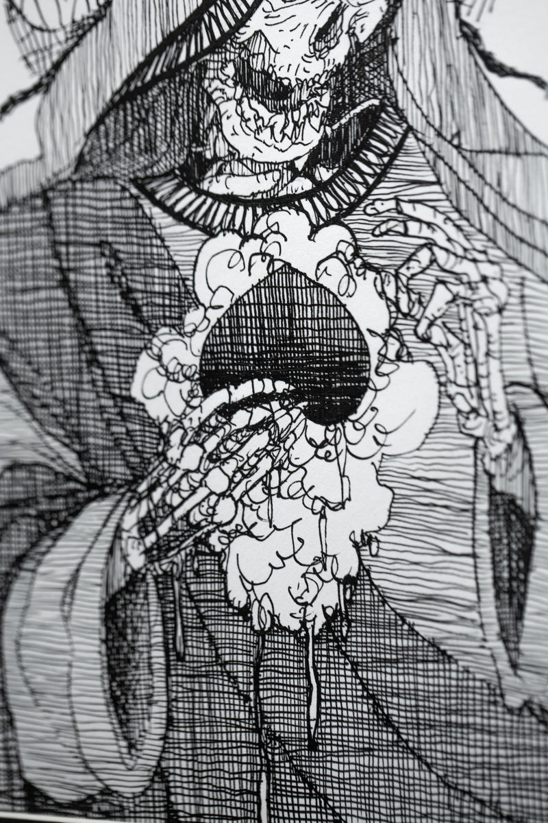 Typhoid Mary, Full of Grace