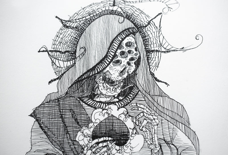 Typhoid Mary, Full of Grace