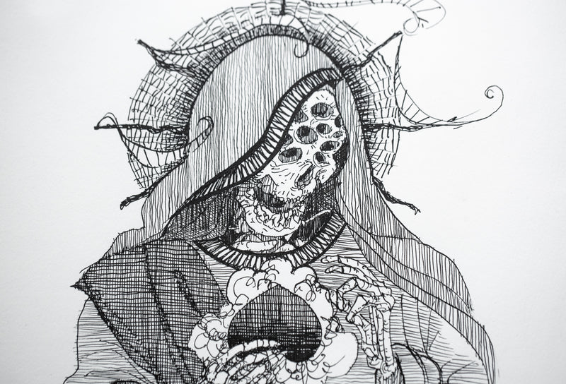 Typhoid Mary, Full of Grace – Paradigm Gallery + Studio