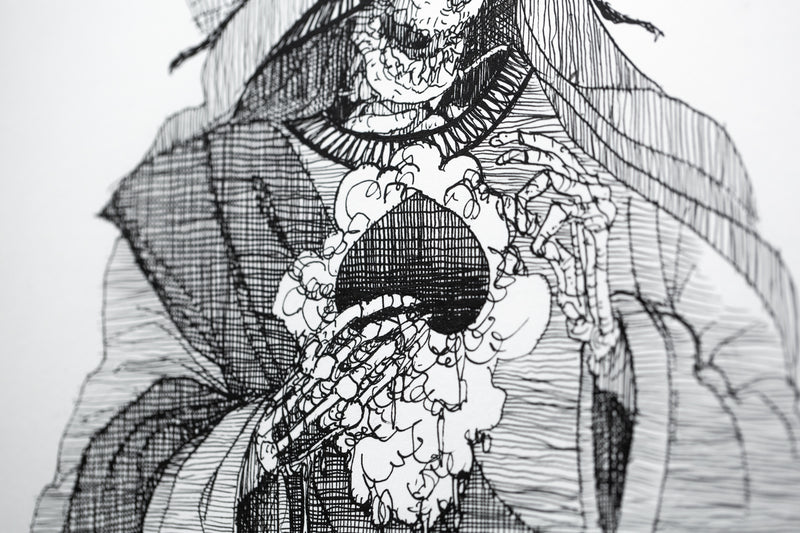 Typhoid Mary, Full of Grace