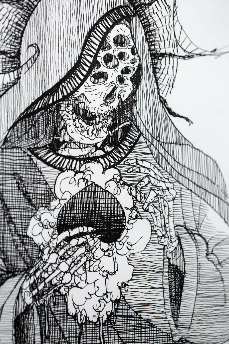 Typhoid Mary, Full of Grace