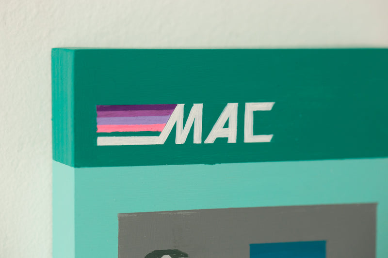 Mac Curb 1986