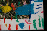 Familiar Marks, Unfamiliar Places Number 10