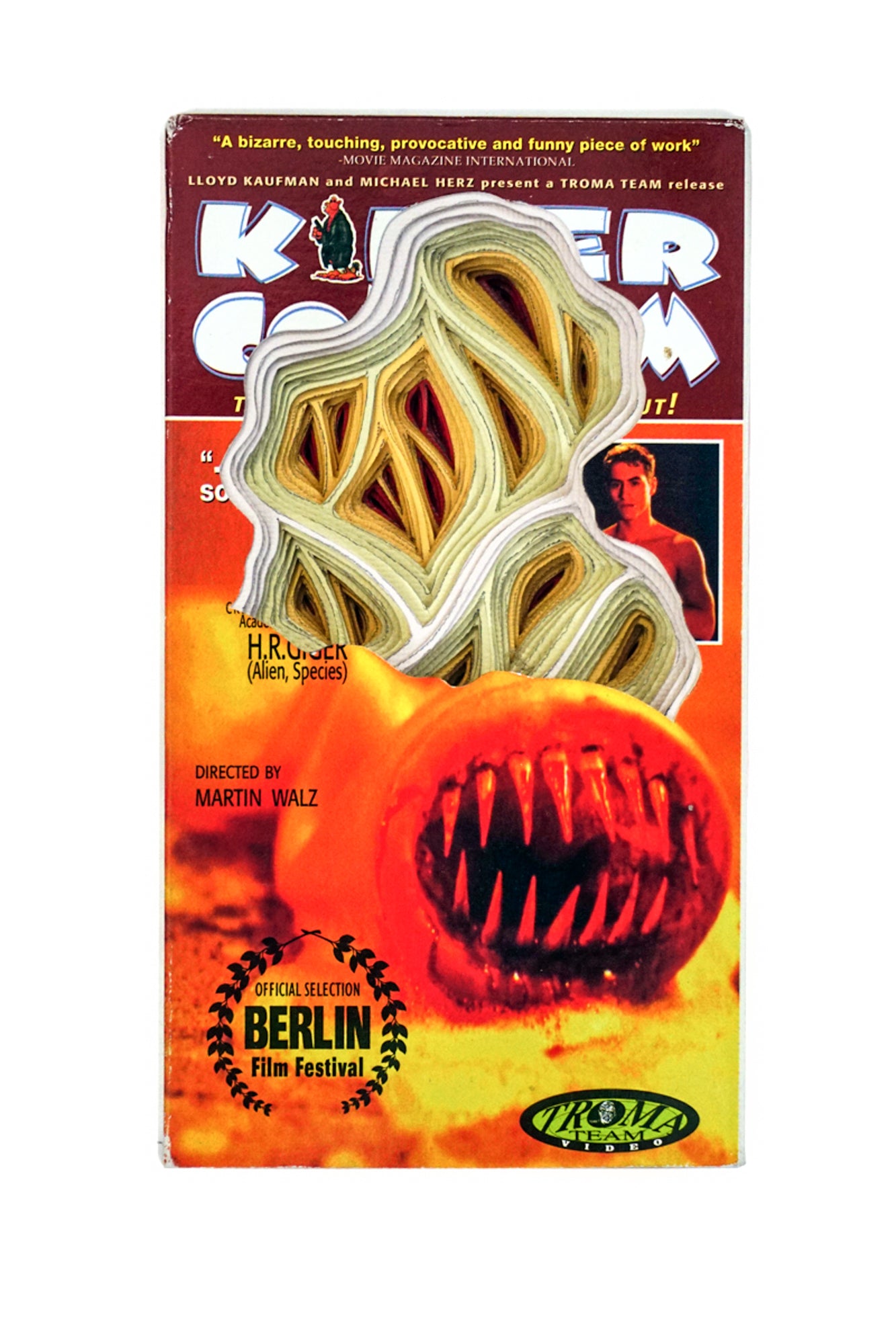 Killer Condom Paradigm Gallery + Studio