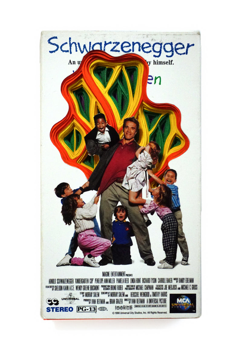 Kindergarten Cop