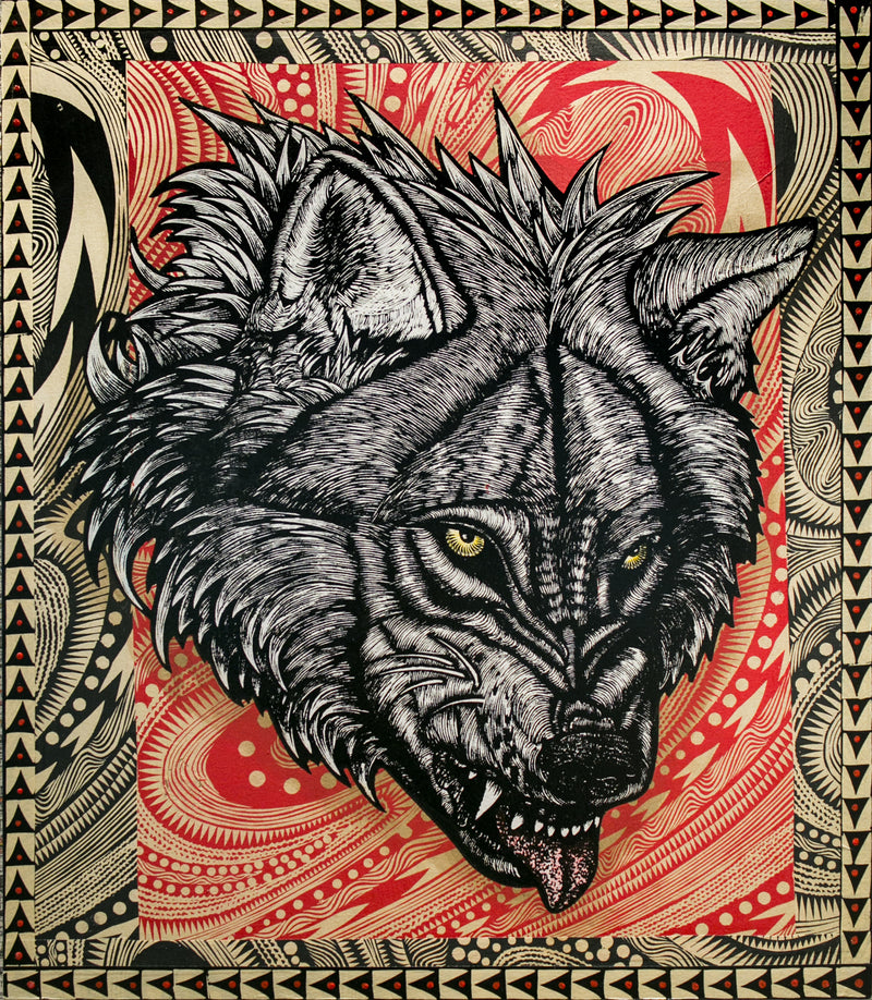 Kinetic Fenris II