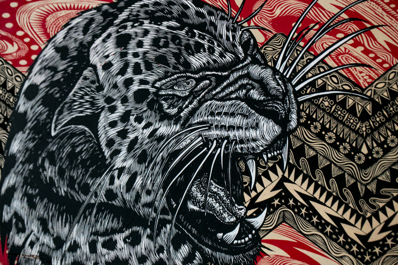 Kinetic Snow Leopard II