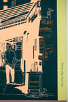 Kowloon Alley (negative)