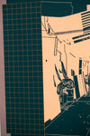 Kowloon Alley (negative)