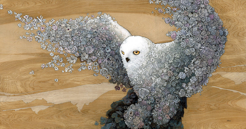 "Bloom" Print
