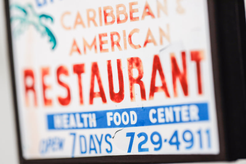 Little Delicious Caribbean and American Restaurant