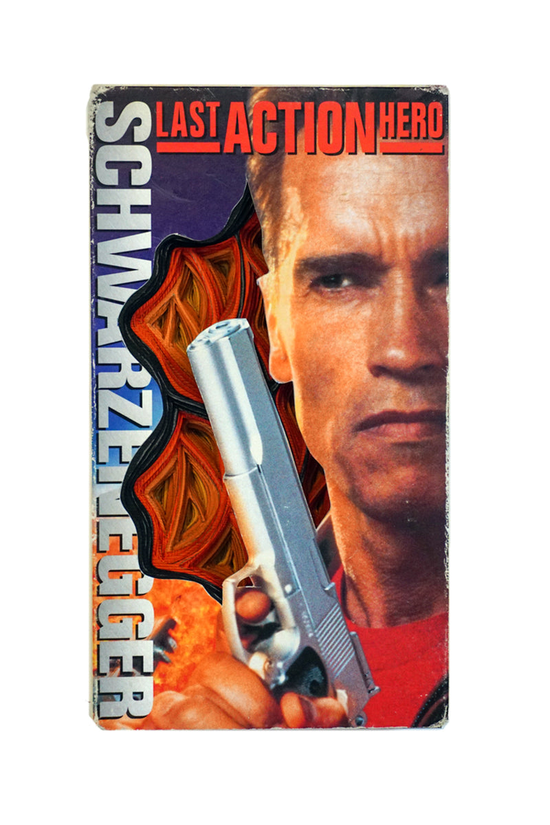 Last Action Hero #1