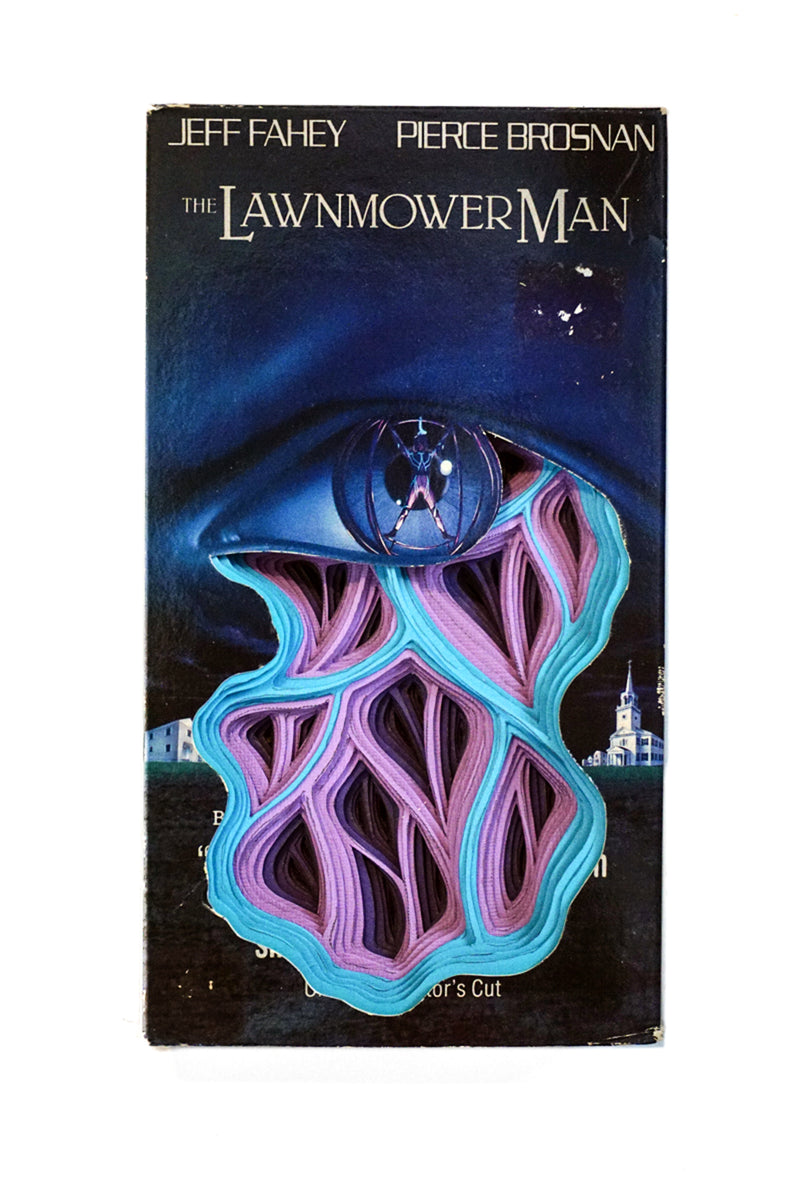 The Lawnmower Man #1