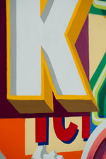 Letter Study XV
