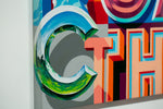 Letter Study XV
