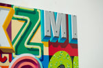 Letter Study XV
