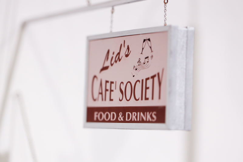 Lid's Cafe Society