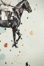 Likes Horses (Swipe Left)