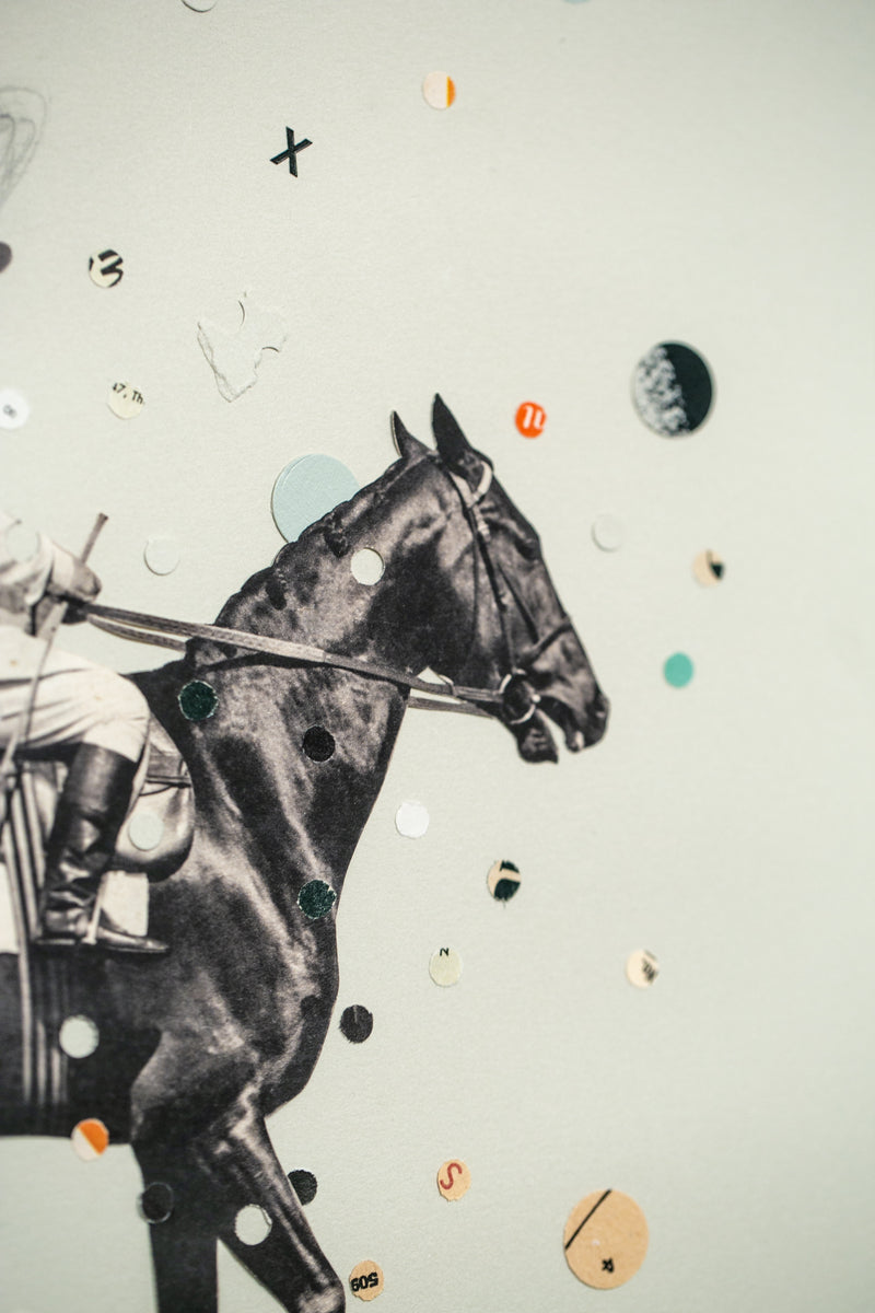 Likes Horses (Swipe Left)