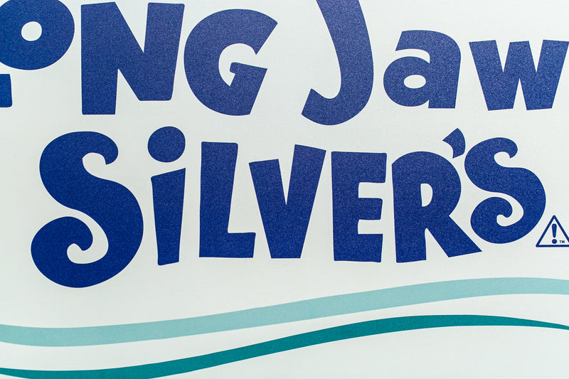 Long Jawn Silver's