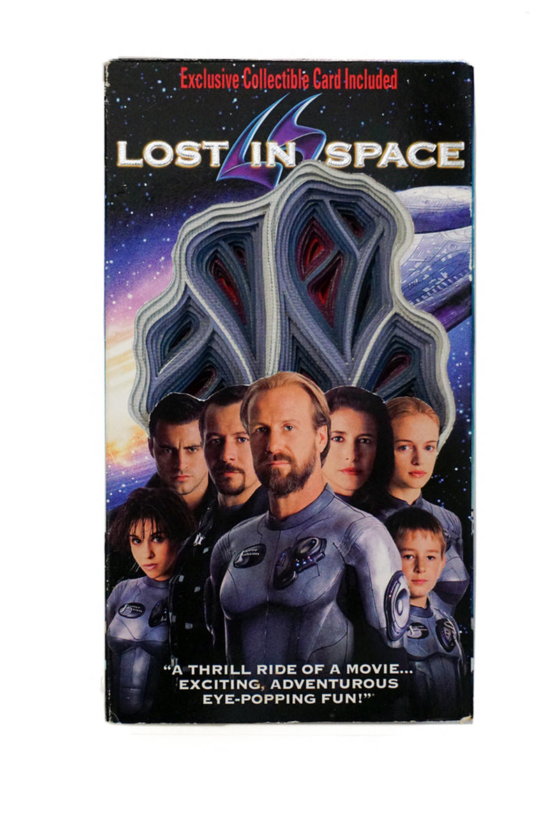 Lost In Space #2