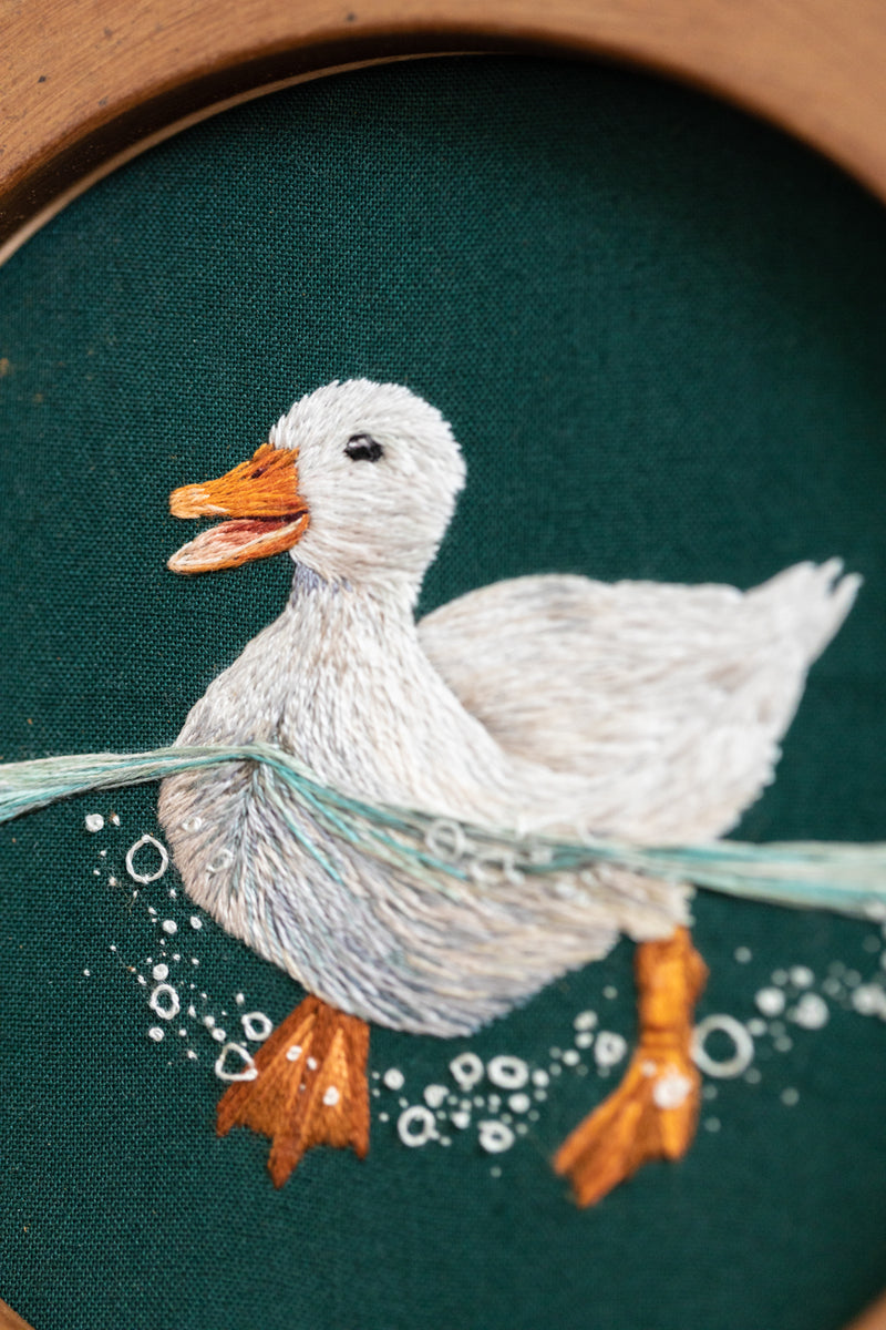 American Pekin