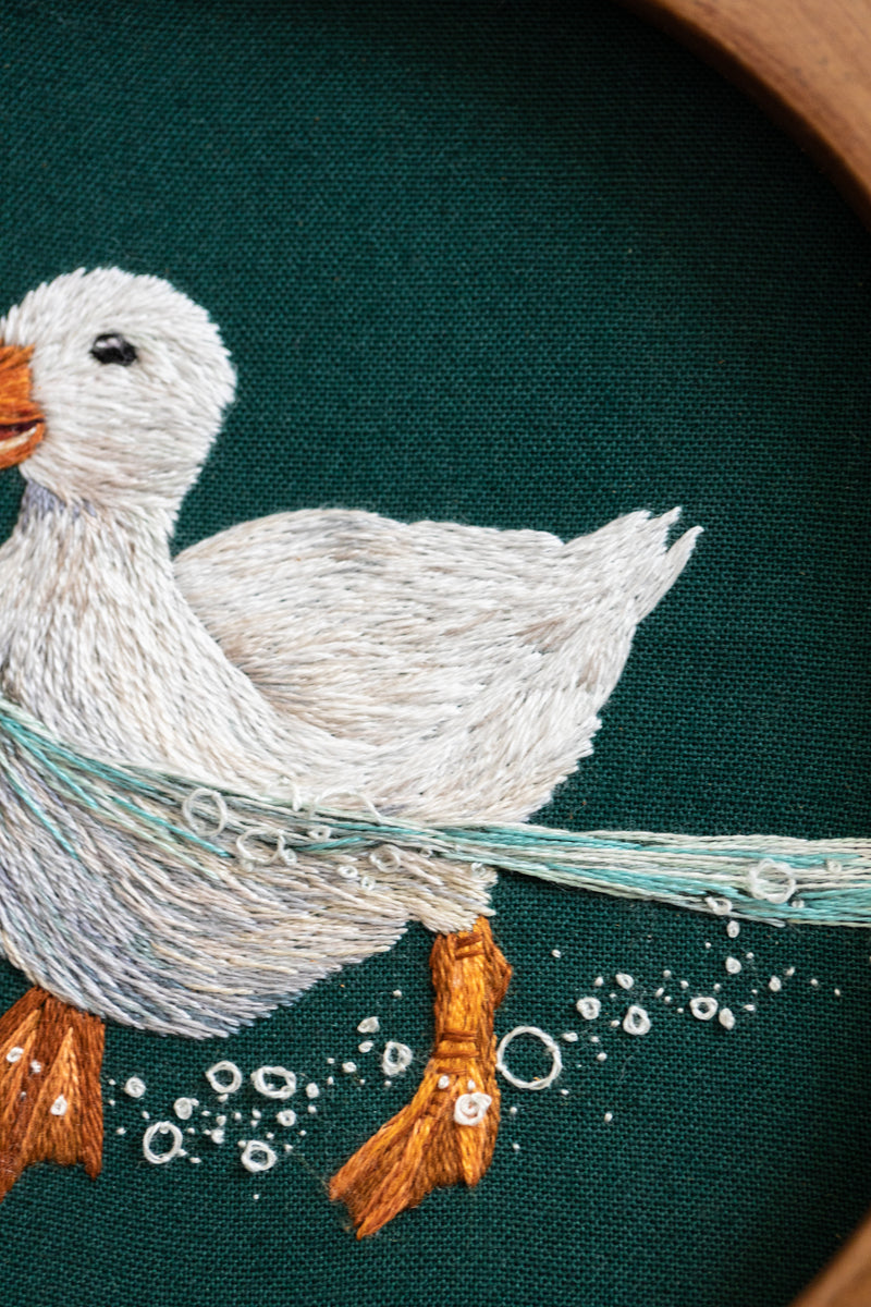 American Pekin