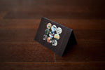 Button Pack from "Connections with Strangers" by Mackenzie Pikaart