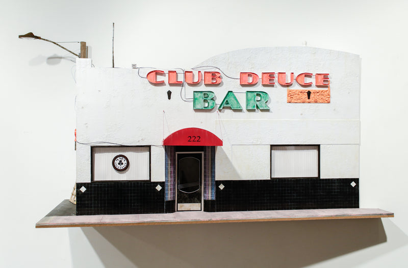 Mac’s Club Deuce