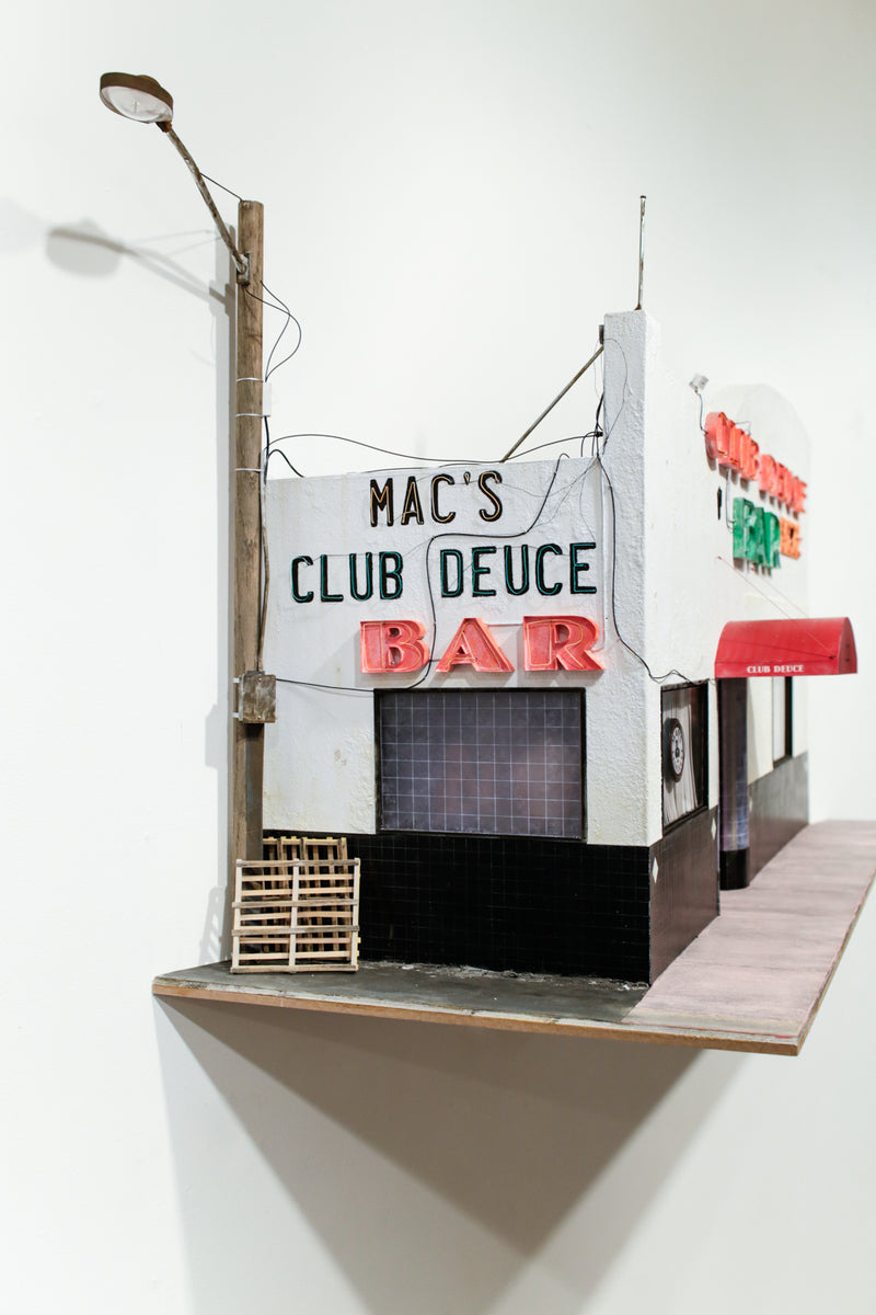 Mac’s Club Deuce