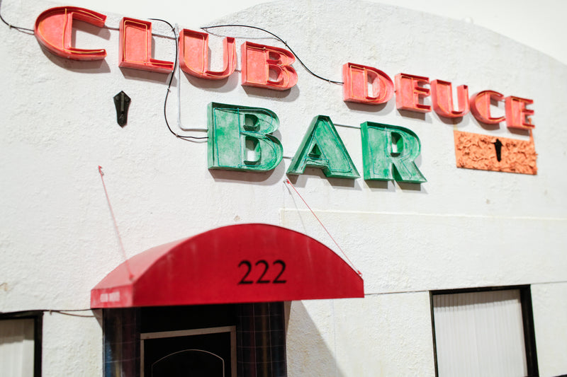 Mac’s Club Deuce