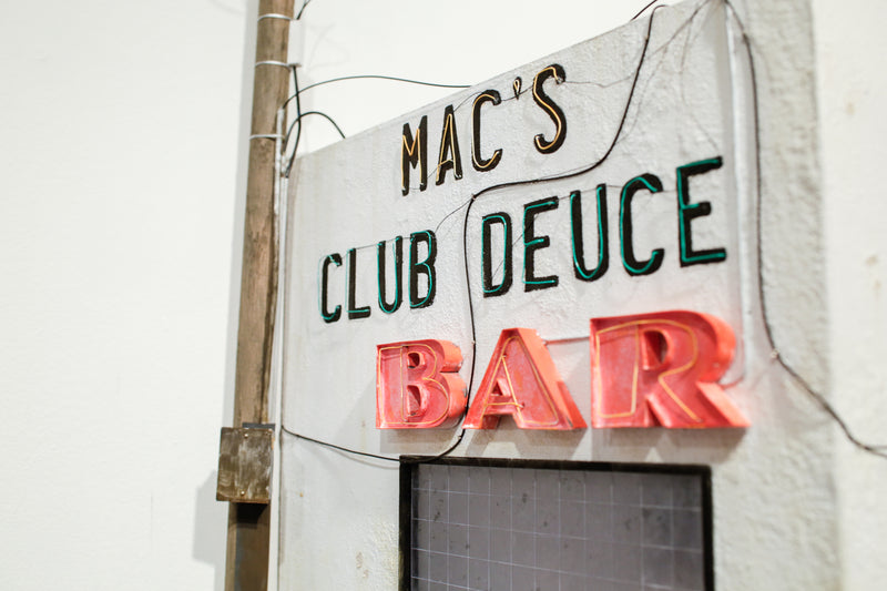 Mac’s Club Deuce