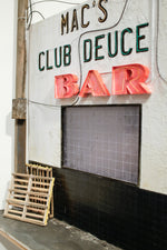 Mac’s Club Deuce