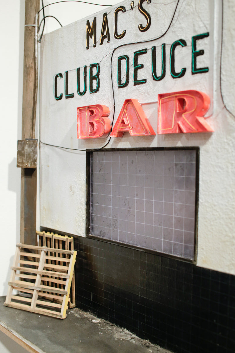 Mac’s Club Deuce