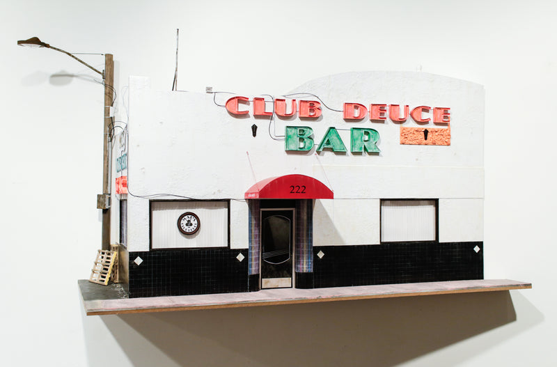 Mac’s Club Deuce