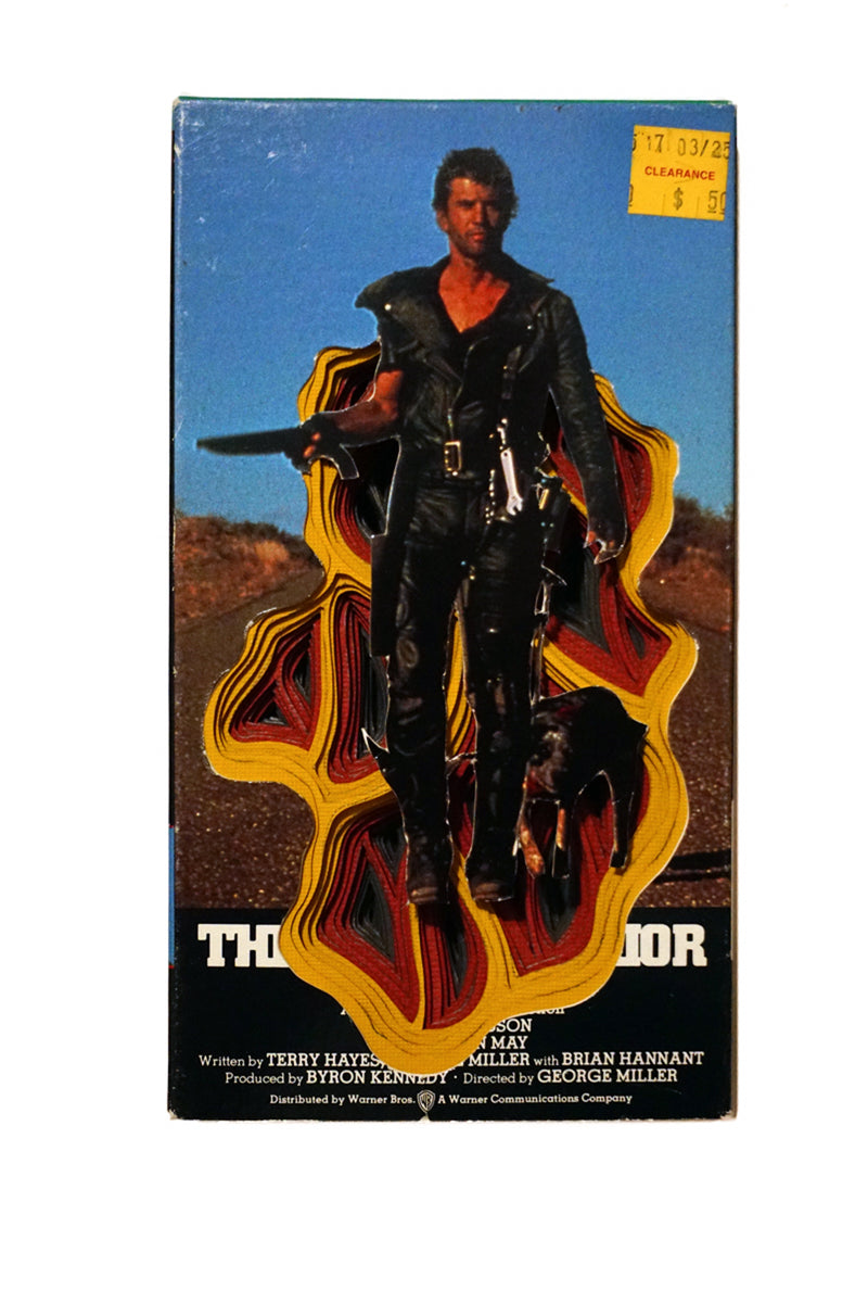 Mad Max 2: The Road Warrior #1